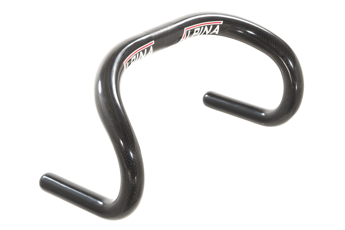 USED Dolan Alpina Carbon Sprint Track Handlebar 31.8x330mm