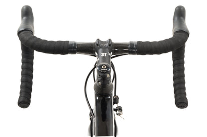 USED 2012 Cervelo R3 51cm Carbon Aero Road Bike SRAM Rival 2x10 speed Black Rim Brake
