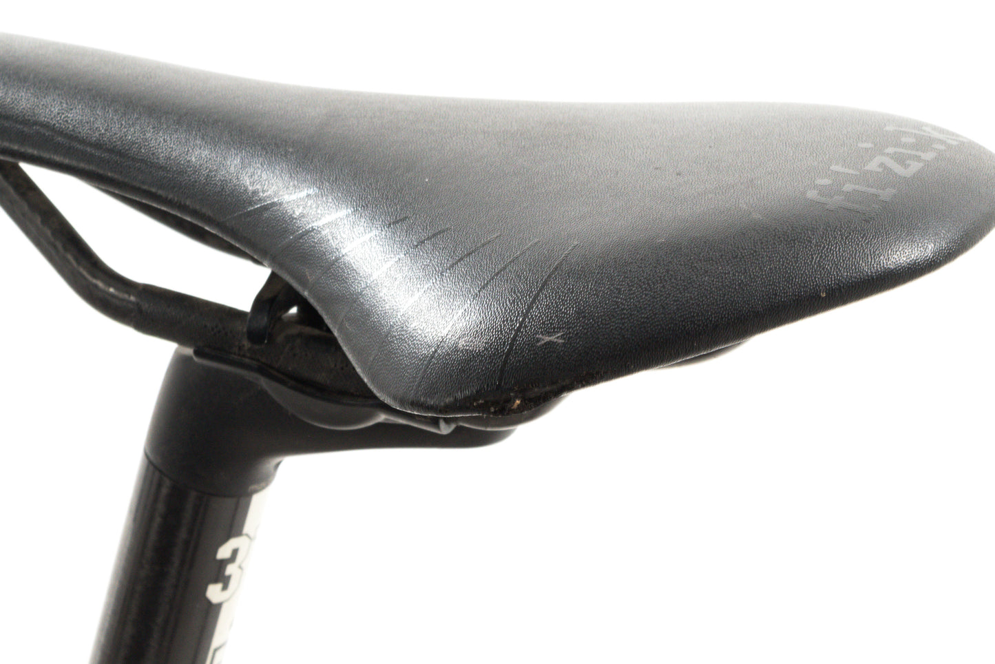 USED 2012 Cervelo R3 51cm Carbon Aero Road Bike SRAM Rival 2x10 speed Black Rim Brake