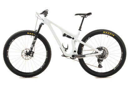USED 2021 Yeti SB115 C2 Carbon Full Suspension Mountain Bike Medium GX/XX1 Eagle AXS
