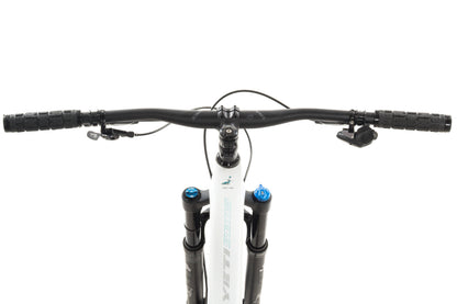 USED 2021 Yeti SB115 C2 Carbon Full Suspension Mountain Bike Medium GX/XX1 Eagle AXS