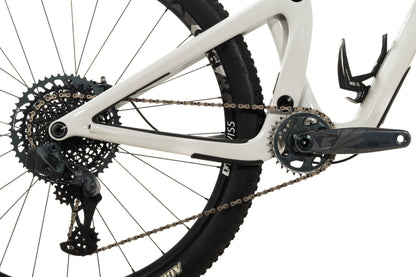 USED 2021 Yeti SB115 C2 Carbon Full Suspension Mountain Bike Medium GX/XX1 Eagle AXS