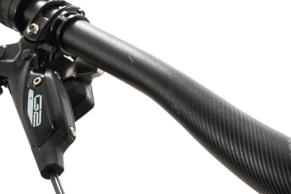 USED 2021 Yeti SB115 C2 Carbon Full Suspension Mountain Bike Medium GX/XX1 Eagle AXS