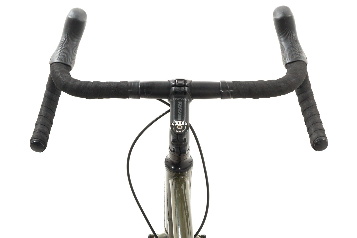 USED State Bicycle Co. All-Road 4130 Large Steel Gravel Bike 650B SRAM Force/GX AXS 1x12 speed