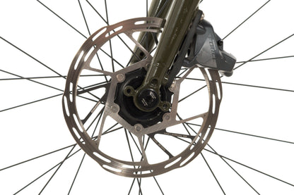 USED State Bicycle Co. All-Road 4130 Large Steel Gravel Bike 650B SRAM Force/GX AXS 1x12 speed