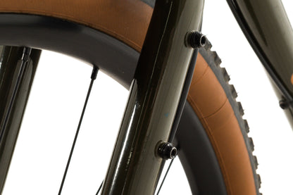 USED State Bicycle Co. All-Road 4130 Large Steel Gravel Bike 650B SRAM Force/GX AXS 1x12 speed