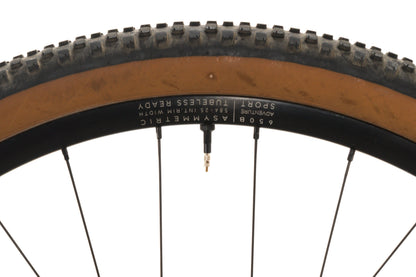 USED State Bicycle Co. All-Road 4130 Large Steel Gravel Bike 650B SRAM Force/GX AXS 1x12 speed