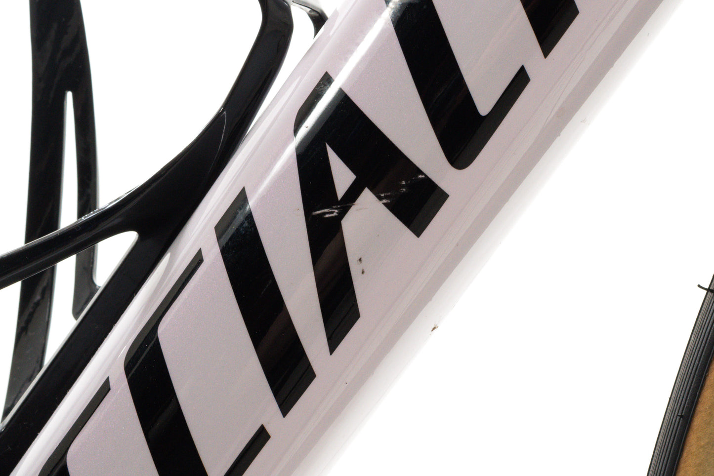 USED 2019 Specialized Roubaix 52cm Carbon Endurance Disc Road Bike Shimano Ultegra 2x11 Di2 Pearl White