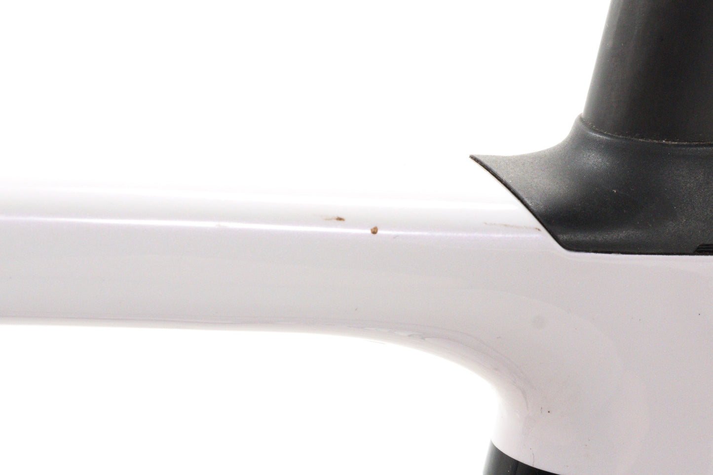 USED 2019 Specialized Roubaix 52cm Carbon Endurance Disc Road Bike Shimano Ultegra 2x11 Di2 Pearl White