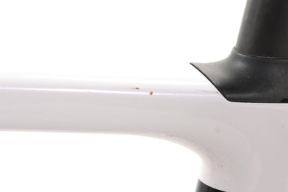 USED 2019 Specialized Roubaix 52cm Carbon Endurance Disc Road Bike Shimano Ultegra 2x11 Di2 Pearl White