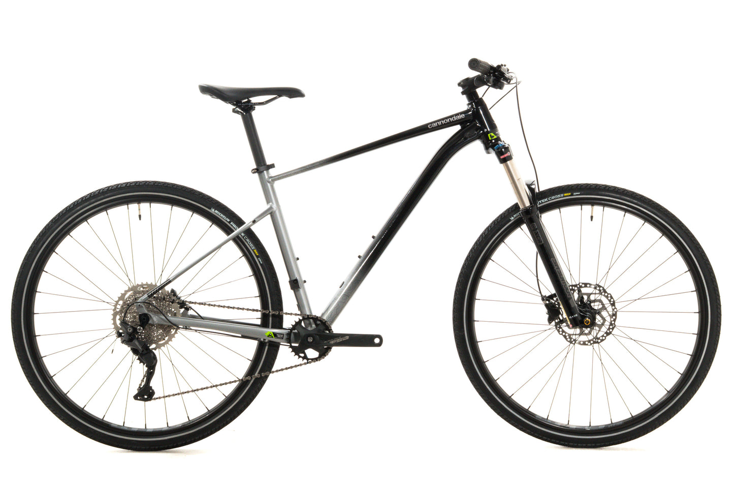 USED Cannondale Trail Four Large Aluminum 29