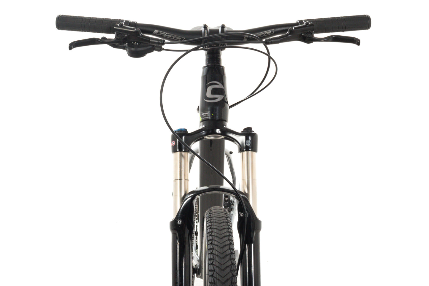 USED Cannondale Trail Four Large Aluminum 29" Hardtail Mountain Bike Shimano Deore 1x10