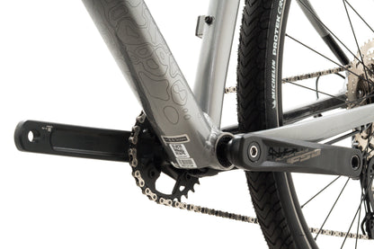 USED Cannondale Trail Four Large Aluminum 29" Hardtail Mountain Bike Shimano Deore 1x10