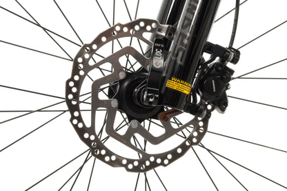 USED Cannondale Trail Four Large Aluminum 29" Hardtail Mountain Bike Shimano Deore 1x10