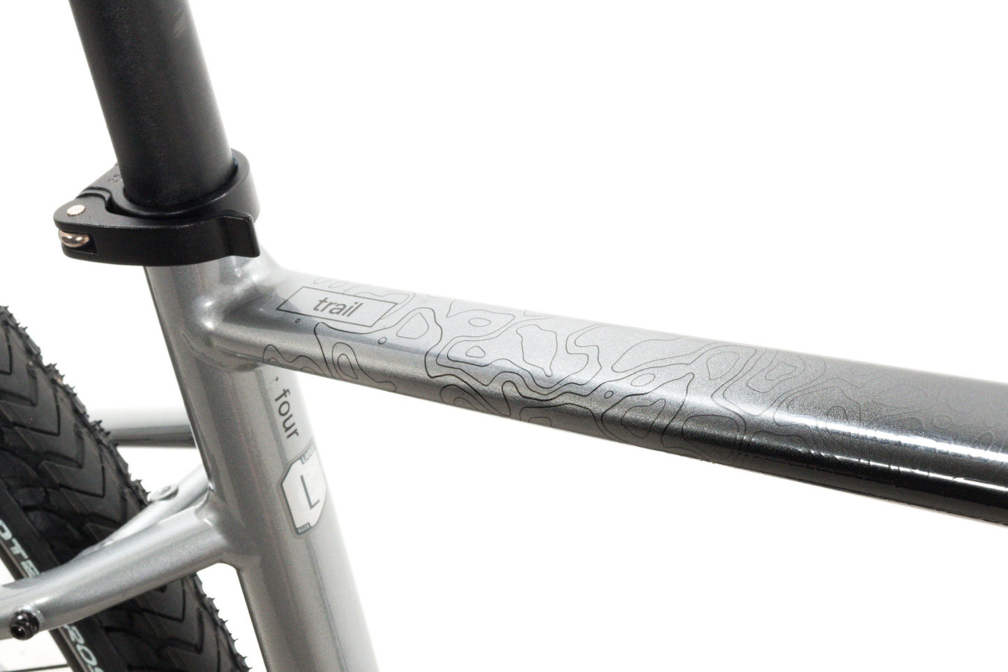 USED Cannondale Trail Four Large Aluminum 29" Hardtail Mountain Bike Shimano Deore 1x10