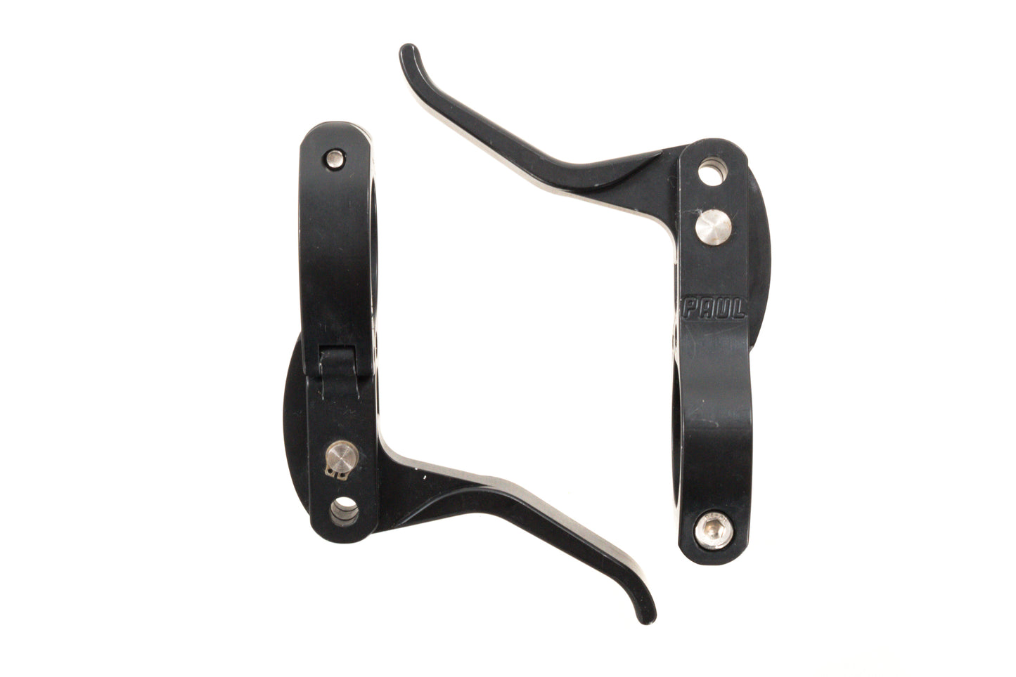 USED Paul Cross Lever 31.8mm Clamp Black
