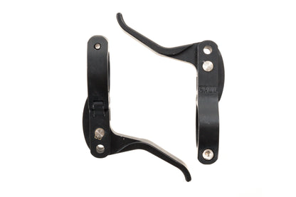 USED Paul Cross Lever 31.8mm Clamp Black