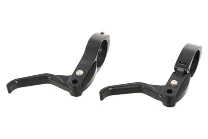 USED Paul Cross Lever 31.8mm Clamp Black