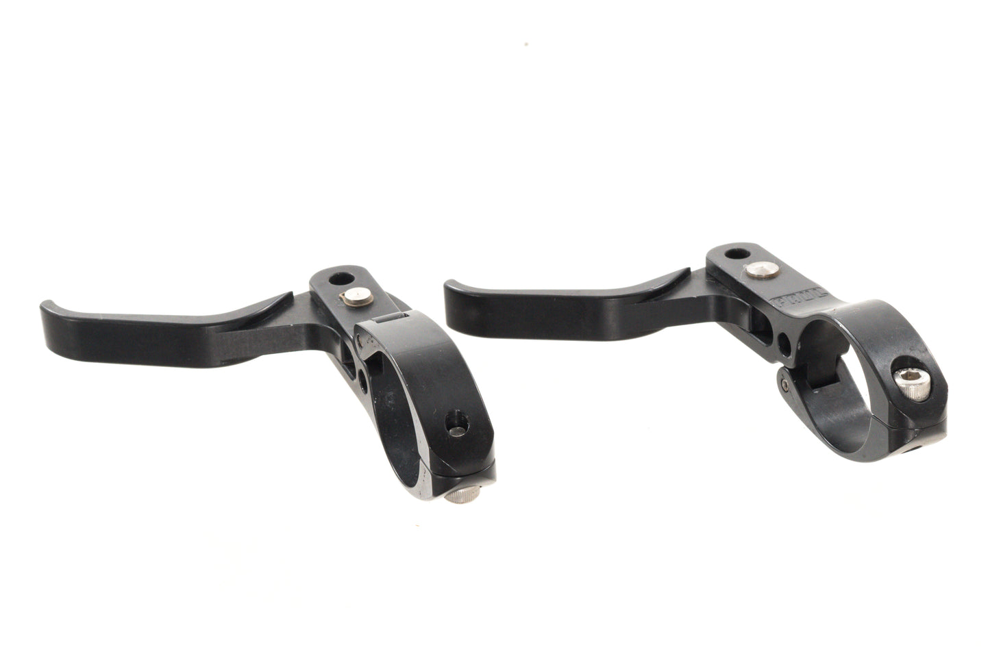 USED Paul Cross Lever 31.8mm Clamp Black