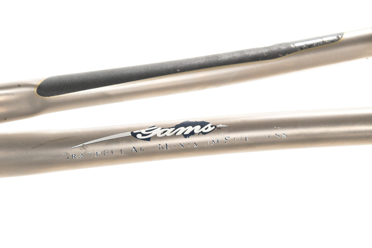 USED Airborne 18" Titanium Hardtail Mountain Bike Frame 26" Wheel V-Brake