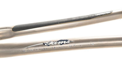 USED Airborne 18" Titanium Hardtail Mountain Bike Frame 26" Wheel V-Brake