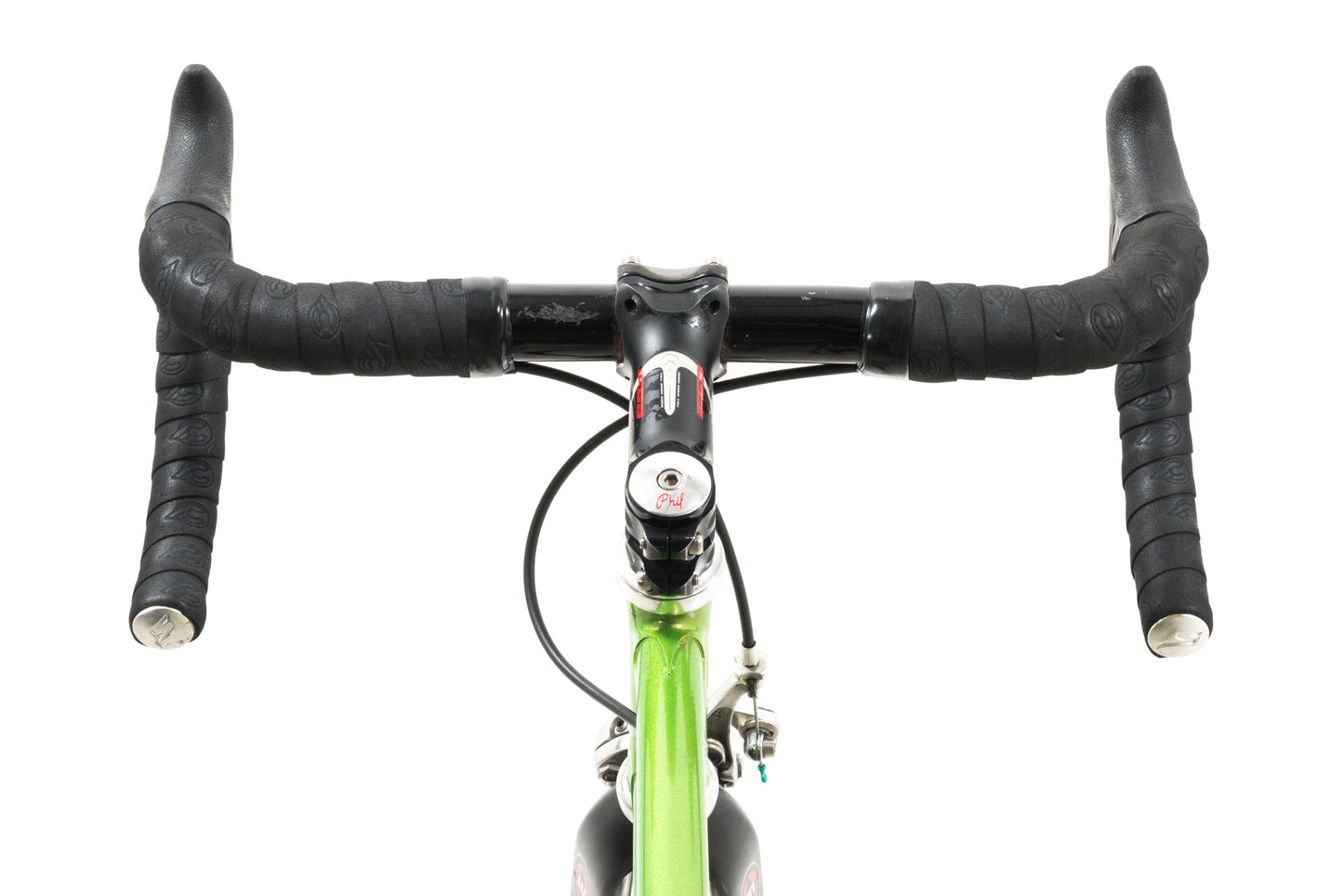 USED Moth Attack 54cm Custom Lugged Steel Track Bike Single Speed Fixed Gear Fixie w/ Freewheel Phil Wood Dura-Ace