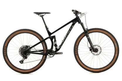 USED 2021 Norco Fluid FS 29 A3 Medium Full Suspension Mountain Bike SRAM 1x12