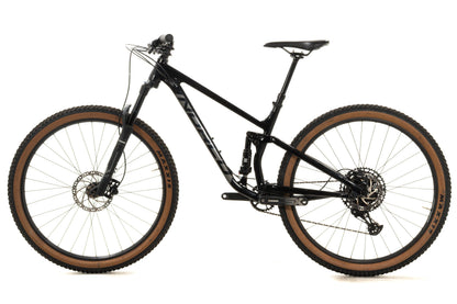 USED 2021 Norco Fluid FS 29 A3 Medium Full Suspension Mountain Bike SRAM 1x12