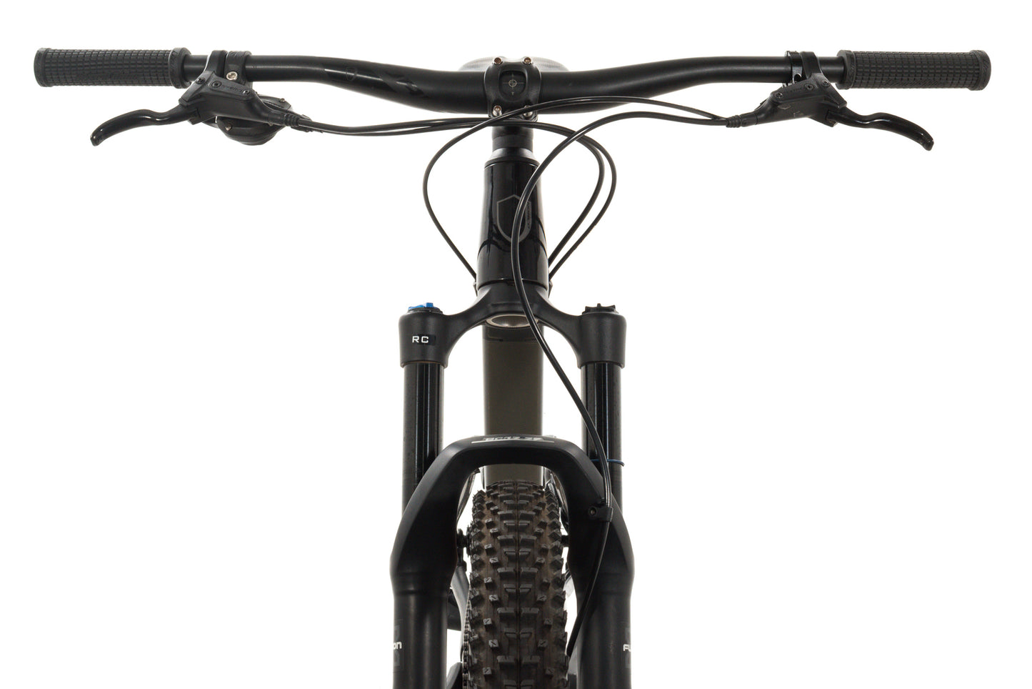 USED 2021 Norco Fluid FS 29 A3 Medium Full Suspension Mountain Bike SRAM 1x12