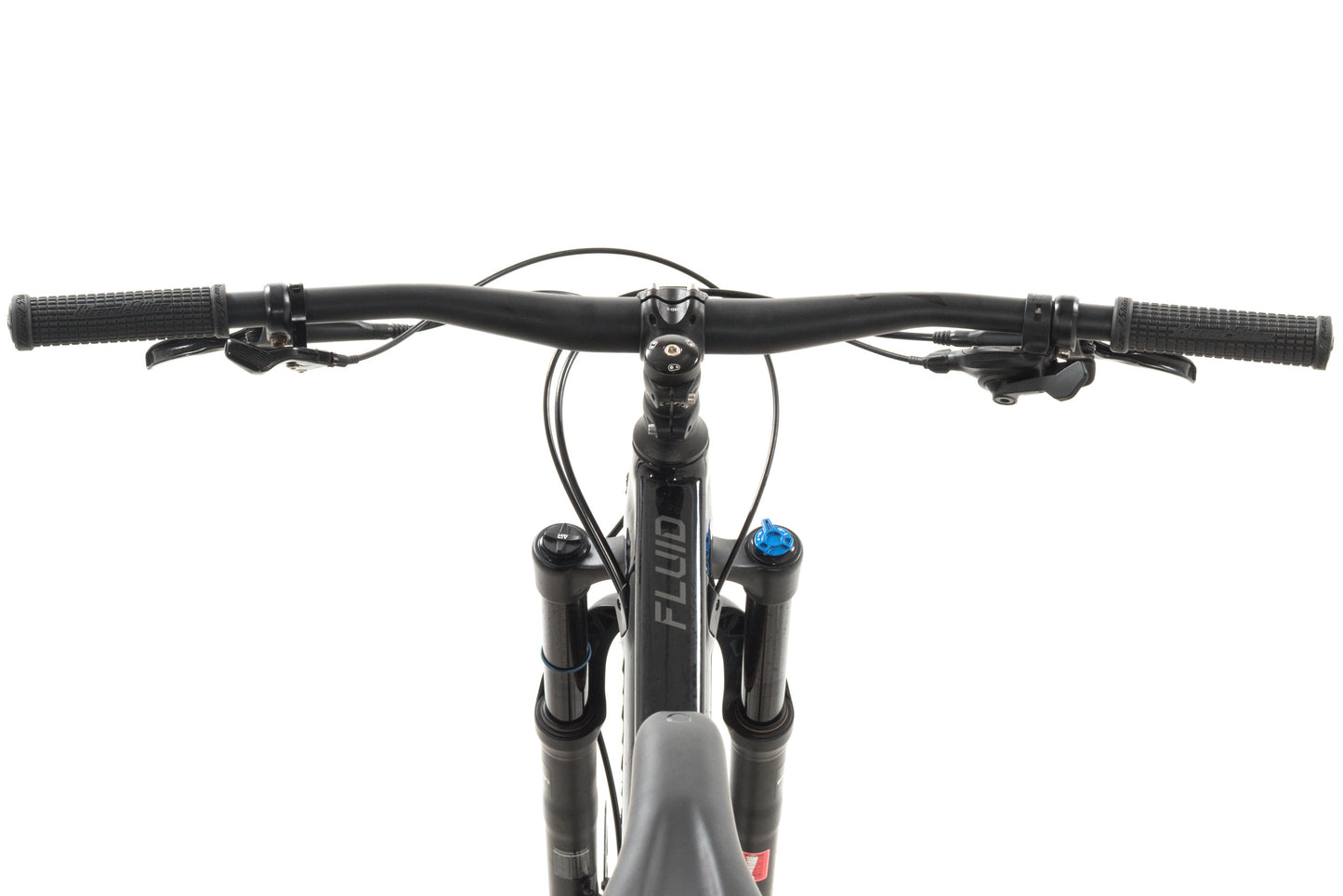 USED 2021 Norco Fluid FS 29 A3 Medium Full Suspension Mountain Bike SRAM 1x12