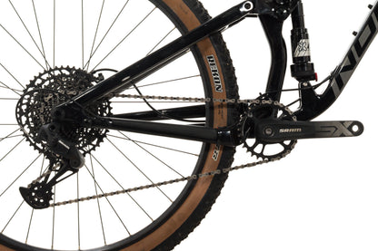 USED 2021 Norco Fluid FS 29 A3 Medium Full Suspension Mountain Bike SRAM 1x12