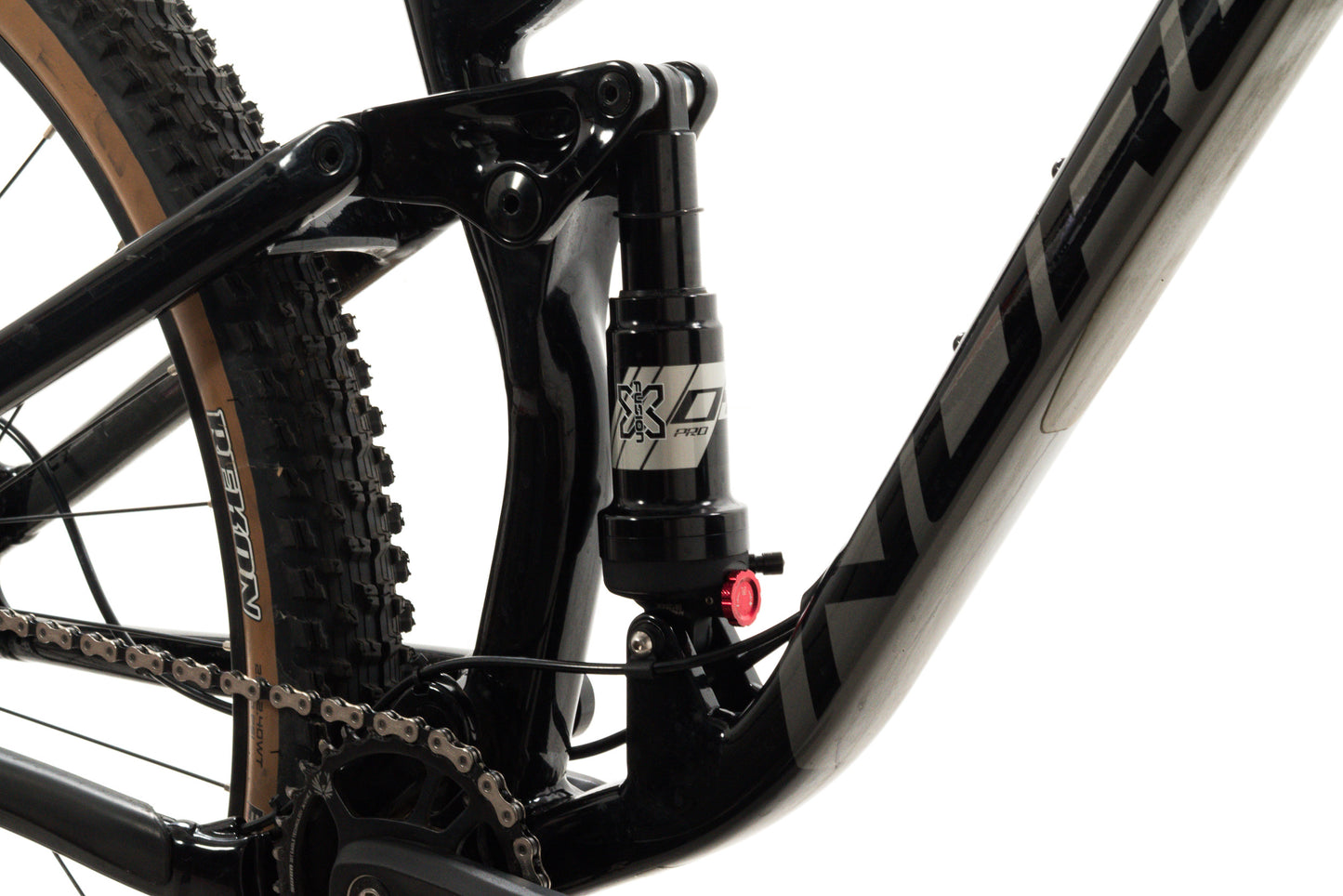 USED 2021 Norco Fluid FS 29 A3 Medium Full Suspension Mountain Bike SRAM 1x12