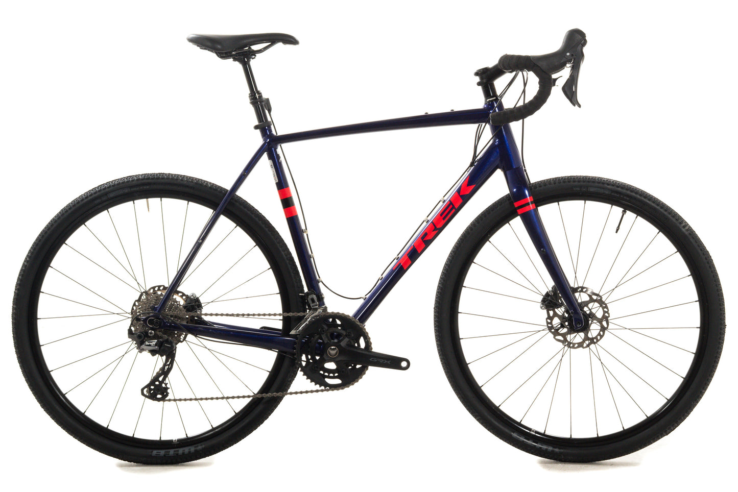 USED Trek Checkpoint ALR 5 58cm Gravel Bike Shimano GRX 2x11 speed