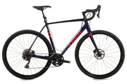 USED Trek Checkpoint ALR 5 58cm Gravel Bike Shimano GRX 2x11 speed