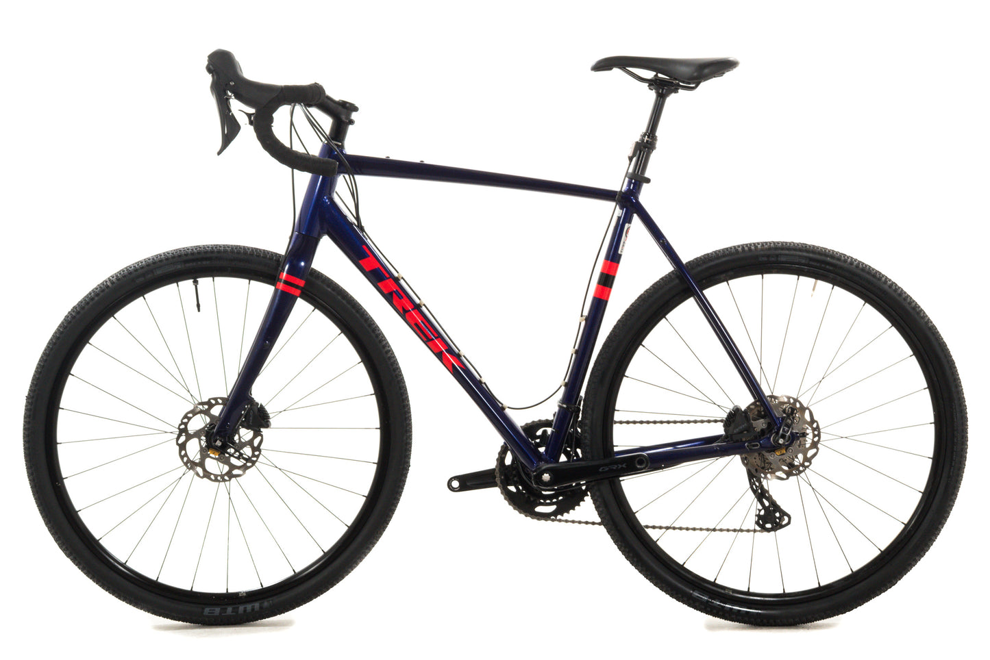 USED Trek Checkpoint ALR 5 58cm Gravel Bike Shimano GRX 2x11 speed