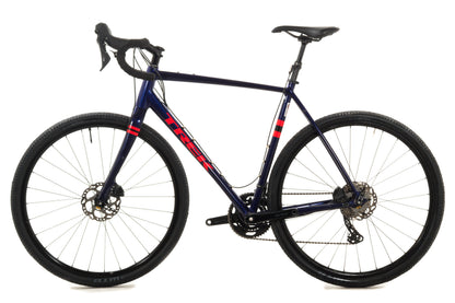 USED Trek Checkpoint ALR 5 58cm Gravel Bike Shimano GRX 2x11 speed