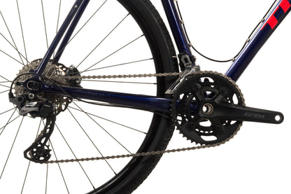 USED Trek Checkpoint ALR 5 58cm Gravel Bike Shimano GRX 2x11 speed
