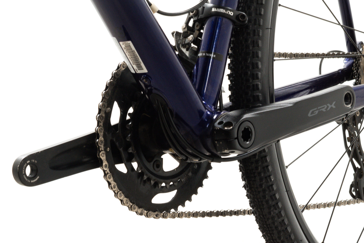 USED Trek Checkpoint ALR 5 58cm Gravel Bike Shimano GRX 2x11 speed