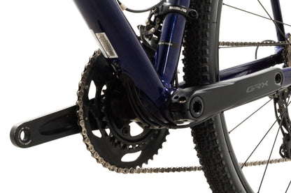 USED Trek Checkpoint ALR 5 58cm Gravel Bike Shimano GRX 2x11 speed