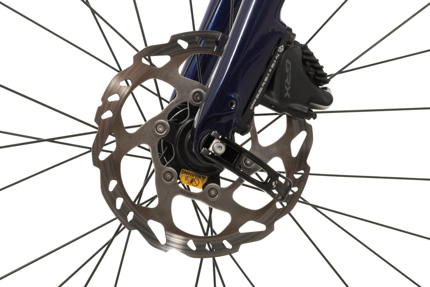 USED Trek Checkpoint ALR 5 58cm Gravel Bike Shimano GRX 2x11 speed