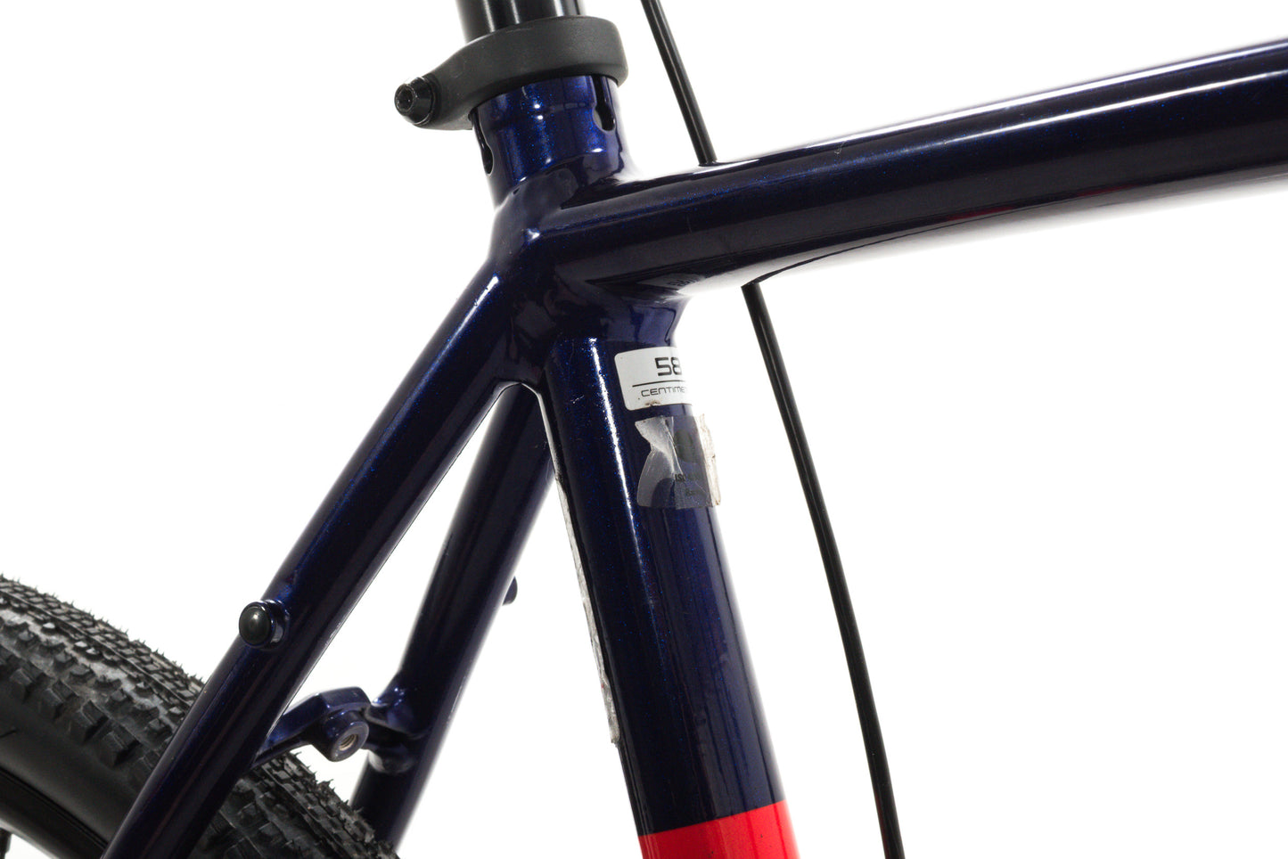 USED Trek Checkpoint ALR 5 58cm Gravel Bike Shimano GRX 2x11 speed