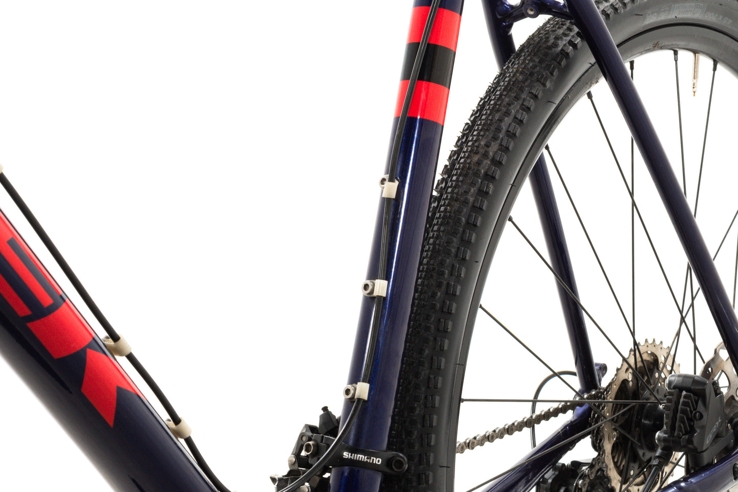 USED Trek Checkpoint ALR 5 58cm Gravel Bike Shimano GRX 2x11 speed