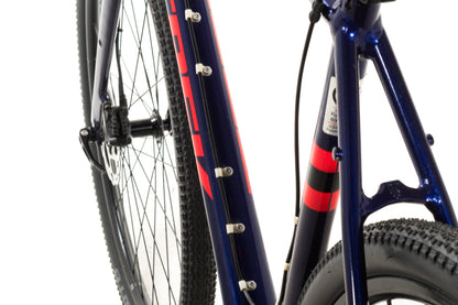 USED Trek Checkpoint ALR 5 58cm Gravel Bike Shimano GRX 2x11 speed