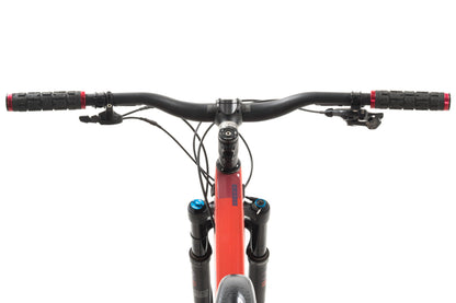 USED 2020 Santa Cruz Blur Carbon S Large Full Suspension Mountain Bike SRAM GX Eagle 1x12 Speed 29" Red