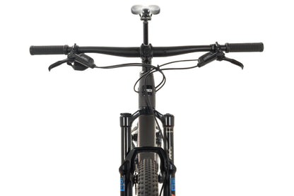 USED 2023 Santa Cruz Blur R TR / Carbon C Large 29" Full Suspension Mountain Bike SRAM NX Eagle Black