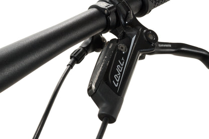 USED 2023 Santa Cruz Blur R TR / Carbon C Large 29" Full Suspension Mountain Bike SRAM NX Eagle Black