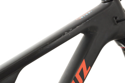 USED 2023 Santa Cruz Blur R TR / Carbon C Large 29" Full Suspension Mountain Bike SRAM NX Eagle Black