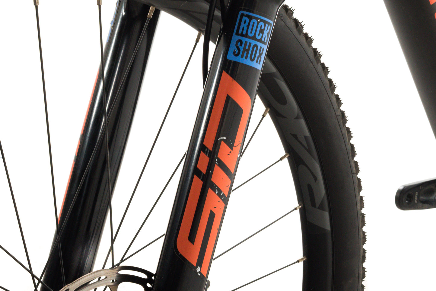 USED 2023 Santa Cruz Blur R TR / Carbon C Large 29" Full Suspension Mountain Bike SRAM NX Eagle Black