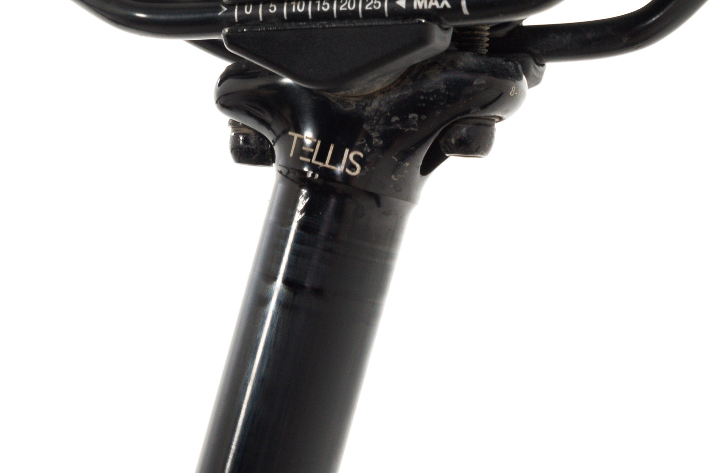 USED 2023 Santa Cruz Blur R TR / Carbon C Large 29" Full Suspension Mountain Bike SRAM NX Eagle Black