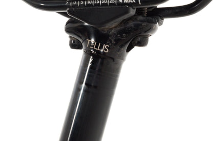 USED 2023 Santa Cruz Blur R TR / Carbon C Large 29" Full Suspension Mountain Bike SRAM NX Eagle Black
